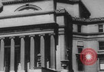 Image of Low Memorial Library New York City USA, 1905, second 9 stock footage video 65675079090