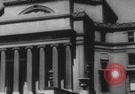 Image of Low Memorial Library New York City USA, 1905, second 10 stock footage video 65675079090