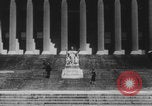 Image of Low Memorial Library New York City USA, 1905, second 11 stock footage video 65675079090