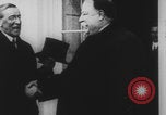 Image of Presidential election Washington DC USA, 1913, second 33 stock footage video 65675079091