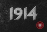 Image of WW1 Europe mobilization New York City USA, 1914, second 4 stock footage video 65675079092