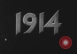 Image of WW1 Europe mobilization New York City USA, 1914, second 5 stock footage video 65675079092