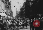 Image of WW1 Europe mobilization New York City USA, 1914, second 18 stock footage video 65675079092