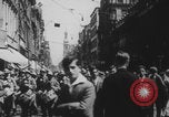 Image of WW1 Europe mobilization New York City USA, 1914, second 19 stock footage video 65675079092
