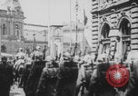 Image of WW1 Europe mobilization New York City USA, 1914, second 23 stock footage video 65675079092