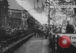Image of WW1 Europe mobilization New York City USA, 1914, second 25 stock footage video 65675079092