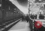 Image of WW1 Europe mobilization New York City USA, 1914, second 26 stock footage video 65675079092