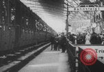 Image of WW1 Europe mobilization New York City USA, 1914, second 27 stock footage video 65675079092