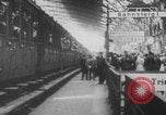 Image of WW1 Europe mobilization New York City USA, 1914, second 28 stock footage video 65675079092