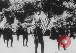 Image of WW1 Europe mobilization New York City USA, 1914, second 48 stock footage video 65675079092