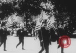 Image of WW1 Europe mobilization New York City USA, 1914, second 49 stock footage video 65675079092