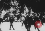 Image of WW1 Europe mobilization New York City USA, 1914, second 50 stock footage video 65675079092