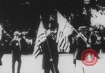 Image of WW1 Europe mobilization New York City USA, 1914, second 52 stock footage video 65675079092