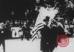 Image of WW1 Europe mobilization New York City USA, 1914, second 53 stock footage video 65675079092