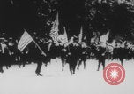 Image of WW1 Europe mobilization New York City USA, 1914, second 55 stock footage video 65675079092