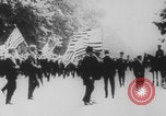 Image of WW1 Europe mobilization New York City USA, 1914, second 58 stock footage video 65675079092