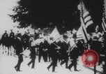 Image of WW1 Europe mobilization New York City USA, 1914, second 61 stock footage video 65675079092