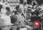 Image of Franklin Roosevelt  Seattle Washington USA, 1932, second 22 stock footage video 65675079093