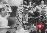 Image of Franklin Roosevelt  Seattle Washington USA, 1932, second 23 stock footage video 65675079093