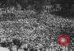 Image of Franklin Roosevelt  Seattle Washington USA, 1932, second 26 stock footage video 65675079093