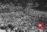 Image of Franklin Roosevelt  Seattle Washington USA, 1932, second 27 stock footage video 65675079093