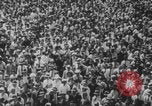 Image of Franklin Roosevelt  Seattle Washington USA, 1932, second 40 stock footage video 65675079093