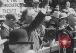Image of Franklin Roosevelt  Seattle Washington USA, 1932, second 44 stock footage video 65675079093
