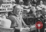 Image of Franklin Roosevelt  Seattle Washington USA, 1932, second 45 stock footage video 65675079093