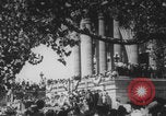 Image of Franklin Roosevelt  Seattle Washington USA, 1932, second 47 stock footage video 65675079093