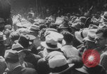 Image of Franklin Roosevelt  Seattle Washington USA, 1932, second 62 stock footage video 65675079093