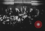 Image of Franklin Roosevelt Chicago Illinois USA, 1932, second 25 stock footage video 65675079094