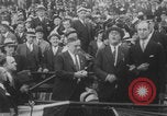 Image of Franklin Roosevelt Chicago Illinois USA, 1932, second 33 stock footage video 65675079094