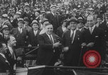 Image of Franklin Roosevelt Chicago Illinois USA, 1932, second 35 stock footage video 65675079094
