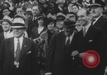 Image of Franklin Roosevelt Chicago Illinois USA, 1932, second 43 stock footage video 65675079094