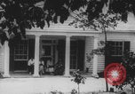 Image Franklin Roosevelt Warm Springs Georgia USA, 1932, de la seconde 12 séquences d'archives historiques vidéo 65675079096