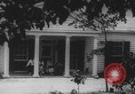 Image Franklin Roosevelt Warm Springs Georgia USA, 1932, de la seconde 14 séquences d'archives historiques vidéo 65675079096