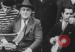 Image Franklin Roosevelt Warm Springs Georgia USA, 1932, de la seconde 32 séquences d'archives historiques vidéo 65675079096