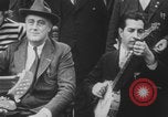 Image Franklin Roosevelt Warm Springs Georgia USA, 1932, de la seconde 33 séquences d'archives historiques vidéo 65675079096