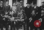 Image Franklin Roosevelt Warm Springs Georgia USA, 1932, de la seconde 50 séquences d'archives historiques vidéo 65675079096