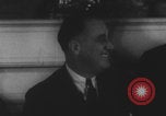 Image Franklin Roosevelt New York City USA, 1932, de la seconde 52 séquences d'archives historiques vidéo 65675079098