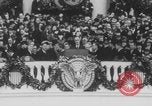 Image Président Franklin Roosevelt Washington DC USA, 1933, de la seconde 29 séquences d'archives historiques vidéo 65675079099