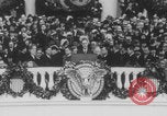 Image Président Franklin Roosevelt Washington DC USA, 1933, de la seconde 31 séquences d'archives historiques vidéo 65675079099