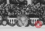 Image Président Franklin Roosevelt Washington DC USA, 1933, de la seconde 32 séquences d'archives historiques vidéo 65675079099