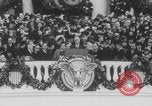 Image Président Franklin Roosevelt Washington DC USA, 1933, de la seconde 33 séquences d'archives historiques vidéo 65675079099