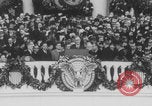 Image Président Franklin Roosevelt Washington DC USA, 1933, de la seconde 34 séquences d'archives historiques vidéo 65675079099