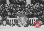 Image Président Franklin Roosevelt Washington DC USA, 1933, de la seconde 43 séquences d'archives historiques vidéo 65675079099