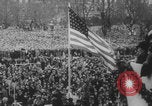 Image Président Franklin Roosevelt Washington DC USA, 1933, de la seconde 47 séquences d'archives historiques vidéo 65675079099