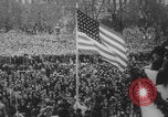 Image Président Franklin Roosevelt Washington DC USA, 1933, de la seconde 48 séquences d'archives historiques vidéo 65675079099