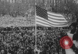 Image Président Franklin Roosevelt Washington DC USA, 1933, de la seconde 49 séquences d'archives historiques vidéo 65675079099