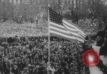 Image Président Franklin Roosevelt Washington DC USA, 1933, de la seconde 52 séquences d'archives historiques vidéo 65675079099